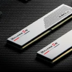 Memoria DDR5 64Gb 6000Mhz G.skill Z5 Neo Rgb (2X32Gb)/Negro/Cl36/Xmp/Expo/F5-6000J3636F32Gx2-Tz5Nr