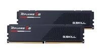 Memoria DDR5 64Gb 6000Mhz G.skill Z5 Neo Rgb (2X32Gb)/Negro/Cl36/Xmp/Expo/F5-6000J3636F32Gx2-Tz5Nr