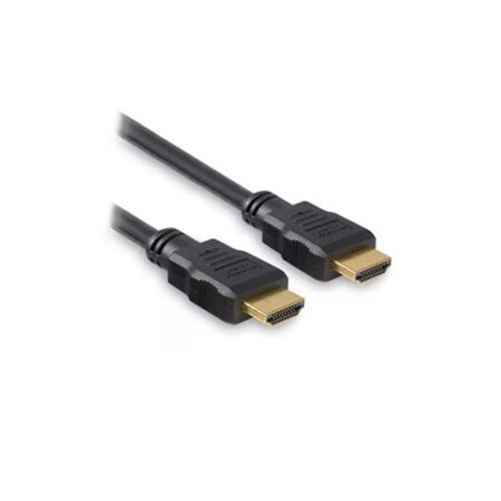 Brobotix Cable HDMI V2.0 Alta Velocidad 0.30m – Soporta 4K UHD y 2K – 30 AWG – Negro