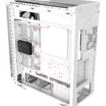 Gabinete Xpg Battlecruiseriist Media Torre USB-C Tg USB 3.0 Blanco