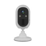 Cámara De Video Vigilancia Getttech Wi- Fi - 4 Mp / Visión Nocturna -