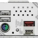 Mb Gigabyte B850M Eagle Wifi6E Am5/DDR5/HDMI/Gen 2/Wifi6E/LAN De 2.5Gbe/ATX
