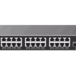 Switch Grandstream Gwn7813 24 Puertos/Administrable Capa 3/Puertos 10/100/1000Mbps+4 Puertos Sfp + De 10 Gigabits
