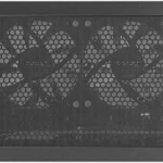 Gabinete Antec Cx200M Rgb Elite/Mini-Tower/Con Ventana/Sin Fuente/5 Ventiladores Instalados/Negro/Micro-ATX/0-761345-10024-3