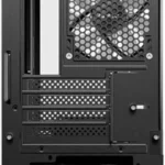 Gabinete Antec Cx200M Rgb Elite/Mini-Tower/Con Ventana/Sin Fuente/5 Ventiladores Instalados/Negro/Micro-ATX/0-761345-10024-3