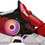 Gabinete Cooler Master Sneaker X Mod Mini Itx C/Psu/Enfriamiento