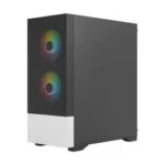 GABINETE GAMER BALAM RUSH MEDIA TORRE NITROX AIRCOOL 5500 ABW / MA