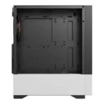 GABINETE GAMER BALAM RUSH MEDIA TORRE NITROX AIRCOOL 5500 ABW / MA