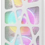Gabinete Formula Mana Mid-Tower/Con Ventana/Sin Fuente/4X120Mm Rgb/USB 3.0/Blanco/ATX/4711401662822