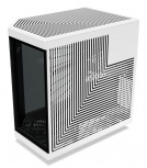 Gabinete Hyte Y70/Midi-Tower/Con Ventana/Sin Fuente/USB 3.0/1 Ventilador Instalado/Milky Matcha/ATX/Cs-Hyte-Y70-Mm