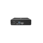 Rack Movil Aluminio Reforzado HDD Disco Duro SATA 3.5 Bahia 5..5