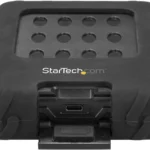 Gabinete USB 3.1 Para Disco Dur O SSD SATA 2.5 Rugged IP65 Ult Pza