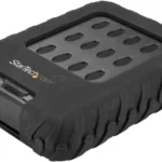 Gabinete USB 3.1 Para Disco Dur O SSD SATA 2.5 Rugged IP65 Ult Pza
