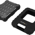 Gabinete USB 3.1 Para Disco Dur O SSD SATA 2.5 Rugged IP65 Ult Pza