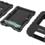 Gabinete USB 3.1 Para Disco Dur O SSD SATA 2.5 Rugged IP65 Ult Pza