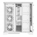 Gabinete Xpg Invader X Mini/Mid-Tower/Con Ventana/Sin Fuente/USB 3.0/Argb/5 Vent Instalados/Negro/ATX/Invaderxminimt-Bkcww