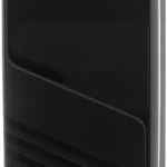 Gabinete Xtech Xtq-200/Midi-Tower/Sin Ventana/Fuente De 600W/USB 2.0/Sin Ventiladores Instalados/Negro/ATX