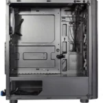 Gabinete Xzeal Gamer Xz110/Towe R ATX/Micro ATX/Usb3.0/2.0/Rgb/Rosa