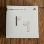 Audifonos Inalambricos Huawei Freebuds Se 3/Bluetooth/USB/9 Horas De Bateria/Beige/55037991