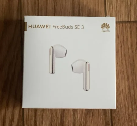 Audifonos Inalambricos Huawei Freebuds Se 3/Bluetooth/USB/9 Horas De Bateria/Beige/55037991