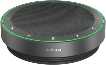 Altavoz C/Microfono Inalambrico Portatil Jabra Speak2 75 Para Conferencias Y Musica/Ip64/Negro/2775-419