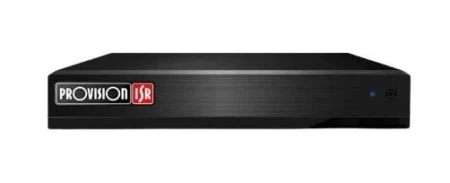 Dvr 16 Canales Provision Isr Sh-16200A5N-2L(Mm)-V2/2Mp/H.265/Hibrido-4En1+Onvif/1Dd 8Tb-H.265/Audio-1Ent+1Sal