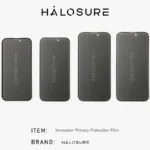 4-Way Touch Privacy Filter For Iphone 15