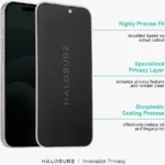 4-Way Touch Privacy Filter For Iphone 15