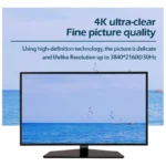 Switch Matricial HDMI De 2X2 Conmutado Rapido 4K