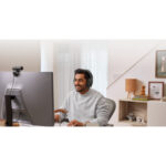 Headset Zone Vibe Wireless Ms Wireless USB Multipoint Bluetooth