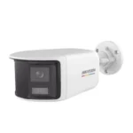 Camara Bala Turbohd Hikvision Ds-2Ce12Kf3Tp-Dls 3K/5Mpx/180°/40M Ir/IP67/Wdr/Colorvu+Panoramica+Dual Light (Openbox)