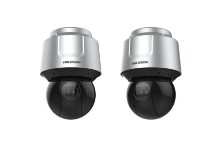 Camara Domo Ptz IP Hikvision Ds-2Df8C442Ixs-Aelw(T5) 4Mp/42X Zoom/400 Mts Ir/Wdr 140 Db/Ois/IP67/MicroSD
