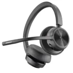 HP Poly Voyager 4320 Teams USB-C Headset Bt700 Dongle