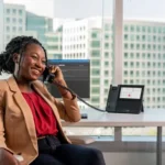HP Poly Ccx 600 Business Media Phone For Microsoft Teams And PoE