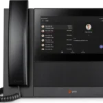 HP Poly Ccx 600 Business Media Phone For Microsoft Teams And PoE