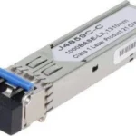 Paquete De 10 Modulos Sfp Fibra 1Gb Compatible J4859C