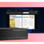 HP Elitedesk 8 Sff G1I U7265 16Gb/1Tb Pc