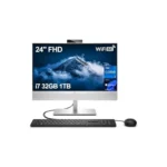AIO HP Eliteone 840 G9 23.8 Ci7 Win11P 16Gb 512Gbssd 1Yw