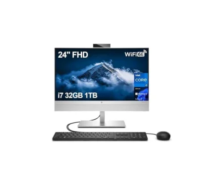 AIO HP Eliteone 840 G9 23.8 Ci7 Win11P 16Gb 512Gbssd 1Yw