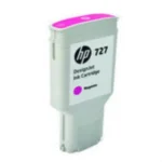 HP 727 Amarillo 300Ml Tinta Amplio Formato F9J78A