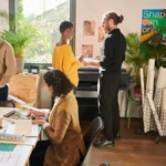 HP Designjet T950 36In MFP Printer