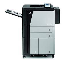 Impresora Laserjet HP Enterprise M806X 55Ppm Duplex,Tabloide