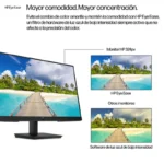 Monitor HP S3 Pro 23.8 FHD 1920 1080 Vesa 100X100 VGA HDMI Cables H