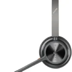 HP Poly Voy 4320 USB-C Headset Bt700 Dongle Charging Stand