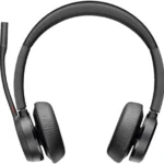 HP Poly Voy 4320 USB-C Headset Bt700 Dongle Charging Stand