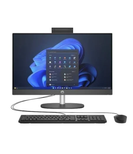 AIO HP Proone 240 G10 23.8″ Intel Core I5-1334/16Gb/512Gb SSD/Win 11 Home/Negro/B88Bqat-V1