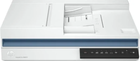 Scanjet Pro 2600 F1 Esco 25 Ppm USB Color