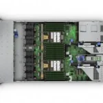 Srv Hpe Dl360 G12 1U 6505P N/So 64Gb 8Sff 2X960Ssd 3Yw