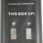 5000 MAH FREEZER BATTERY WITH POWERPRECISION PLUS FOR MC9300 MC9