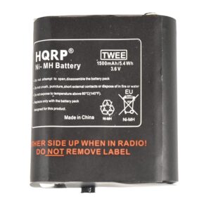 5000 Mah Freezer Battery With Powerprecision Plus For Mc9300 Mc9